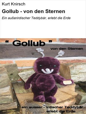 cover image of Gollub--von den Sternen